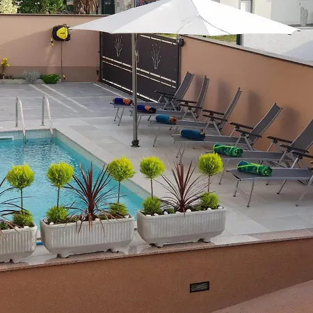 Slavica Lägenhet Poreč