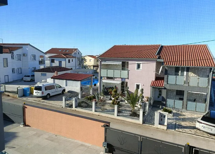 Appartement Slavica Poreč