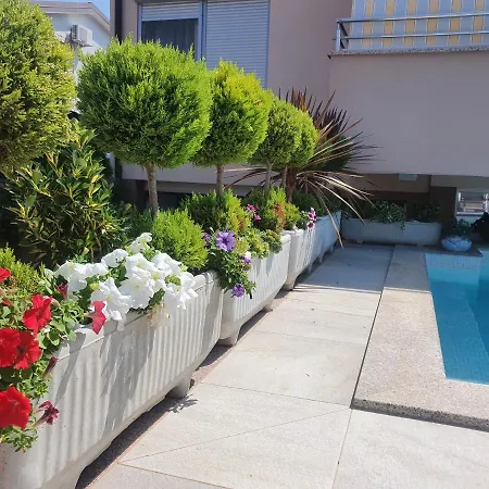 Appartement Slavica Poreč