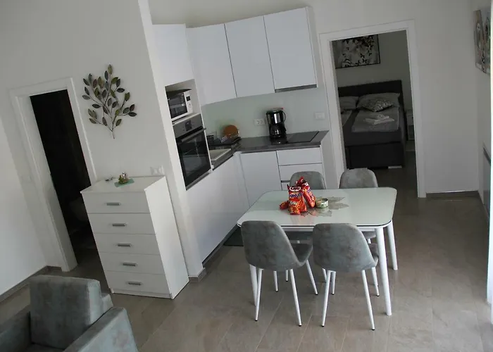 Slavica Apartmán