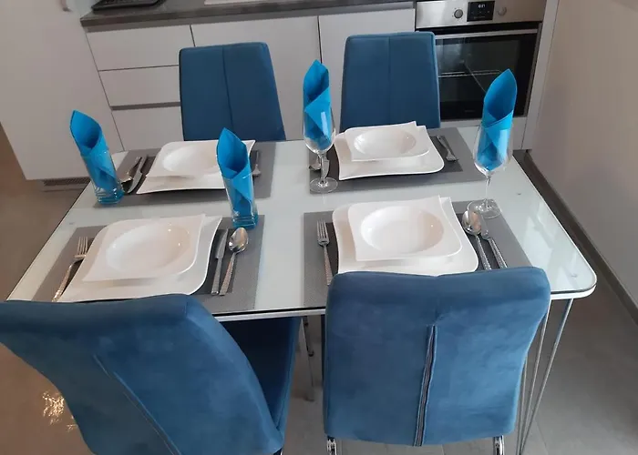 Slavica Apartament Poreč