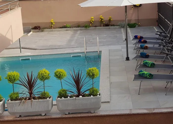 Slavica Apartament *