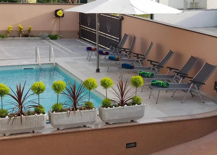 Slavica Apartmán Poreč