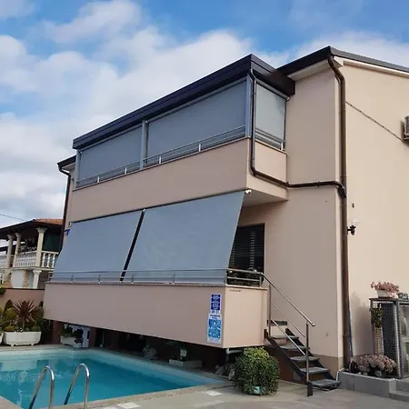 Slavica Апартаменты *