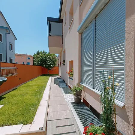 Апартаменты Slavica